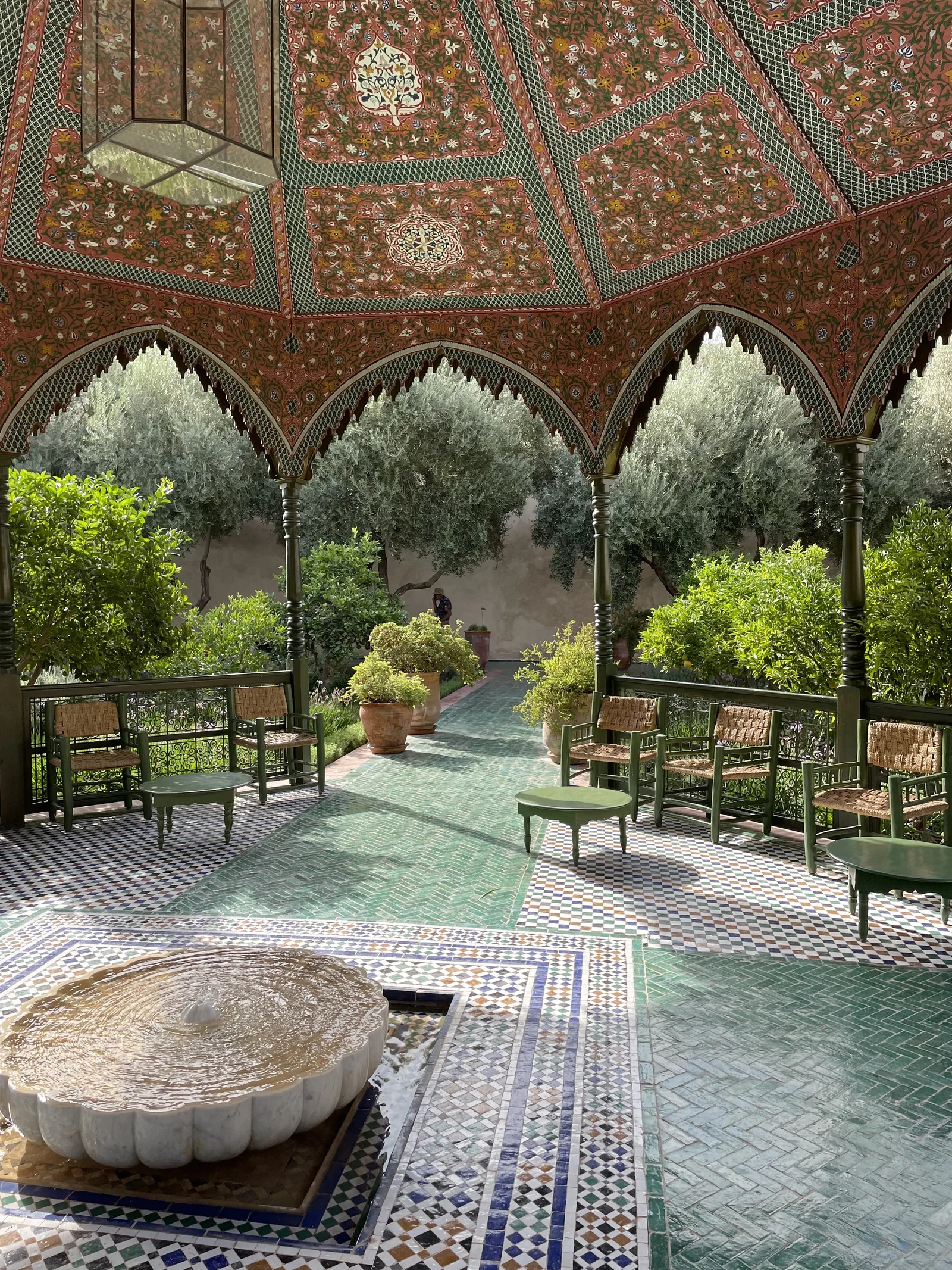 Gregory Stringham Le Jardin Secret | Travel Guide | TravelPal