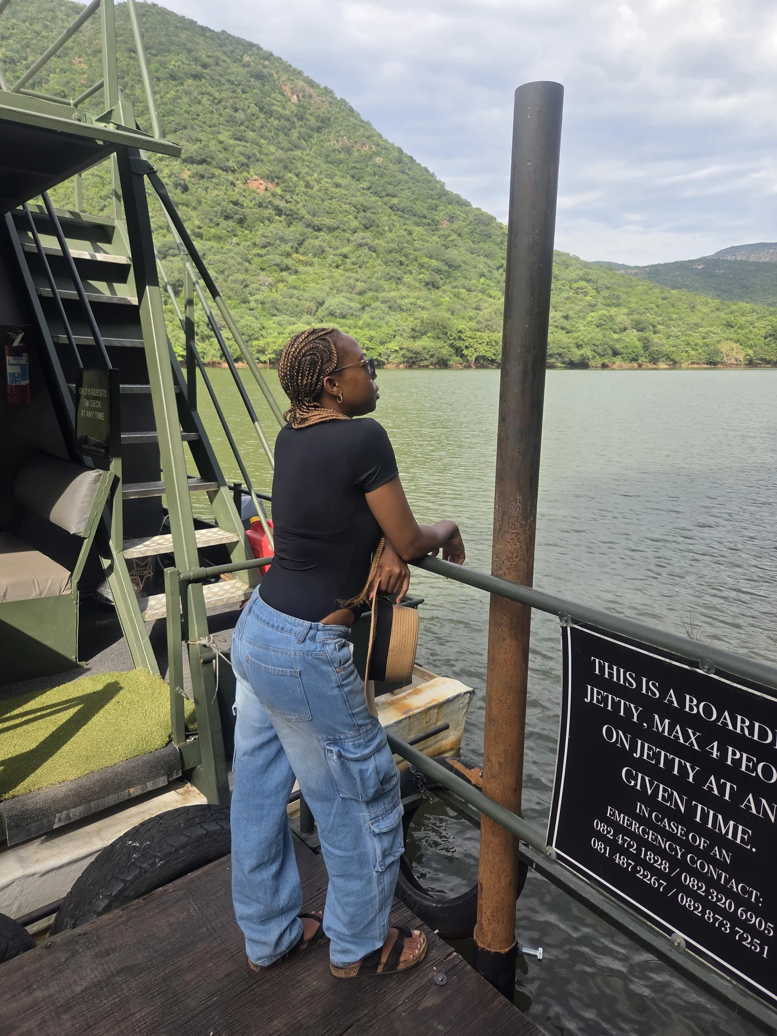 Blyde Dam Boat Cruise(Blyde Canyon Safaris) | Travel Guide | TravelPal