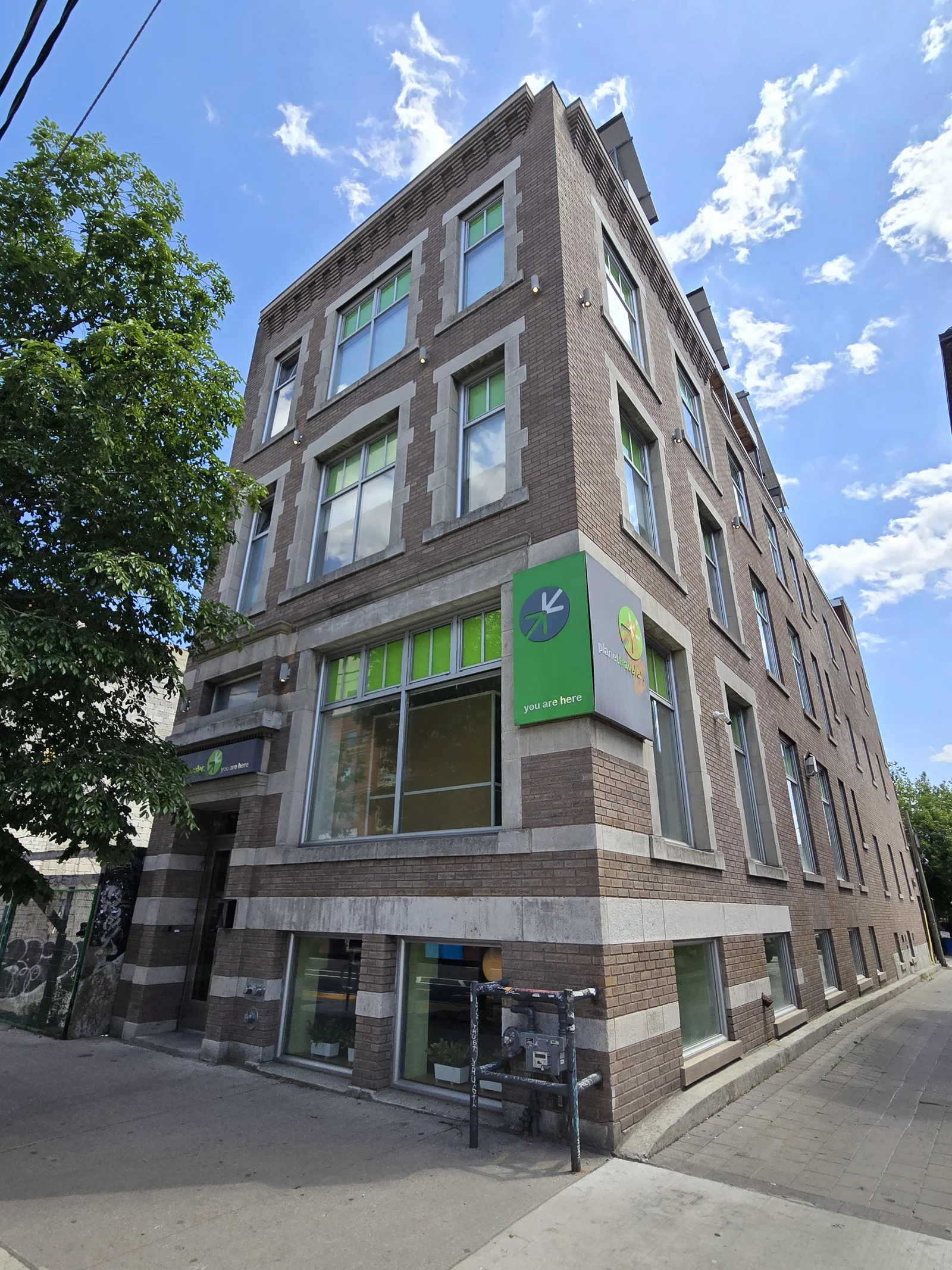 The Planet Traveler Hostel 3