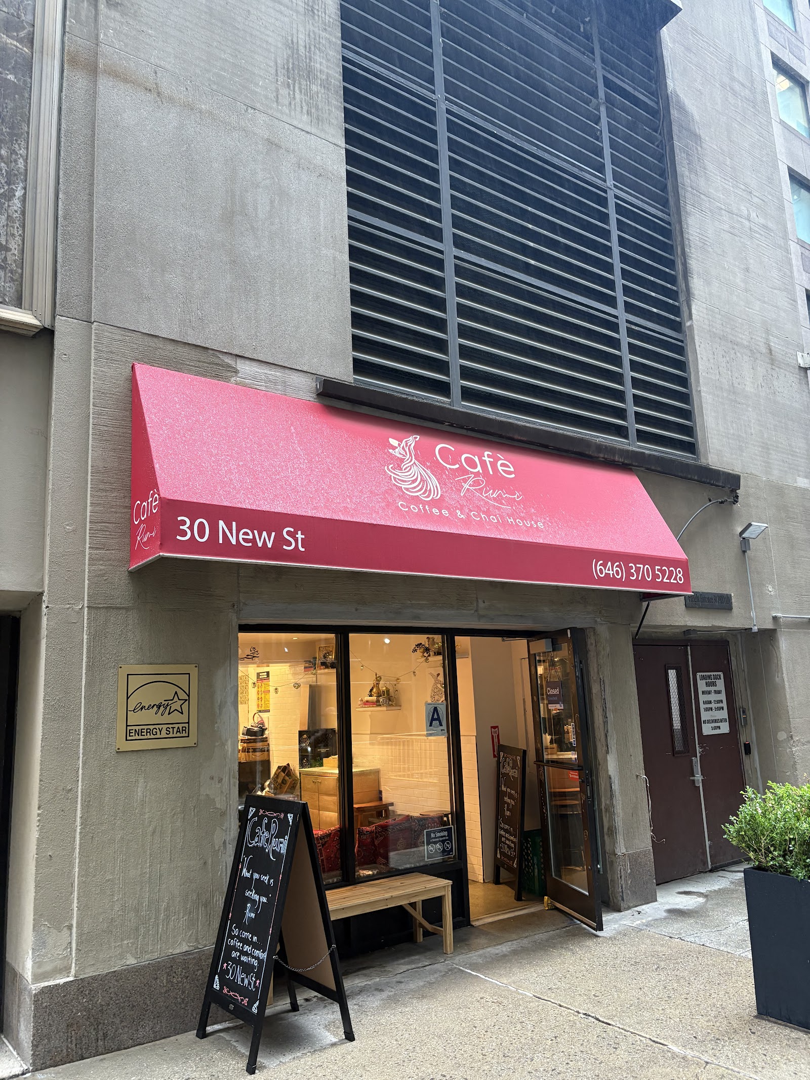 Cafe Rumi | Travel Guide | TravelPal