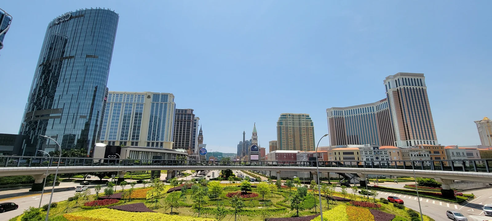 Cotai Region | Travel Guide | TravelPal