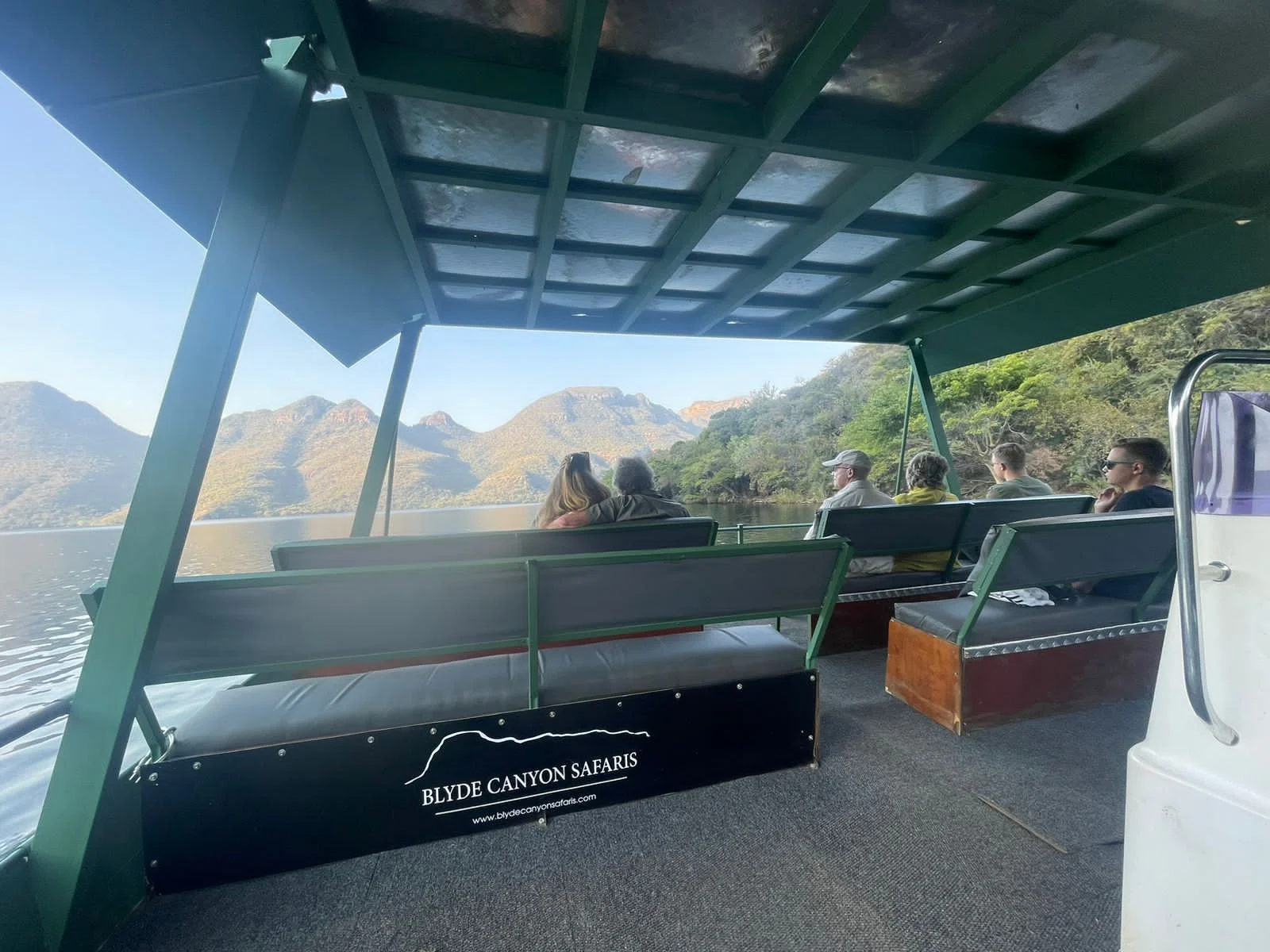 Blyde Dam Boat Cruise(Blyde Canyon Safaris) | Travel Guide | TravelPal