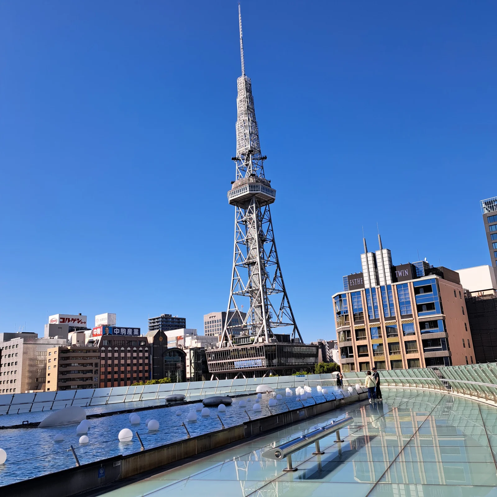 At Nagoya Monument Oasis 21 | Travel Guide | TravelPal