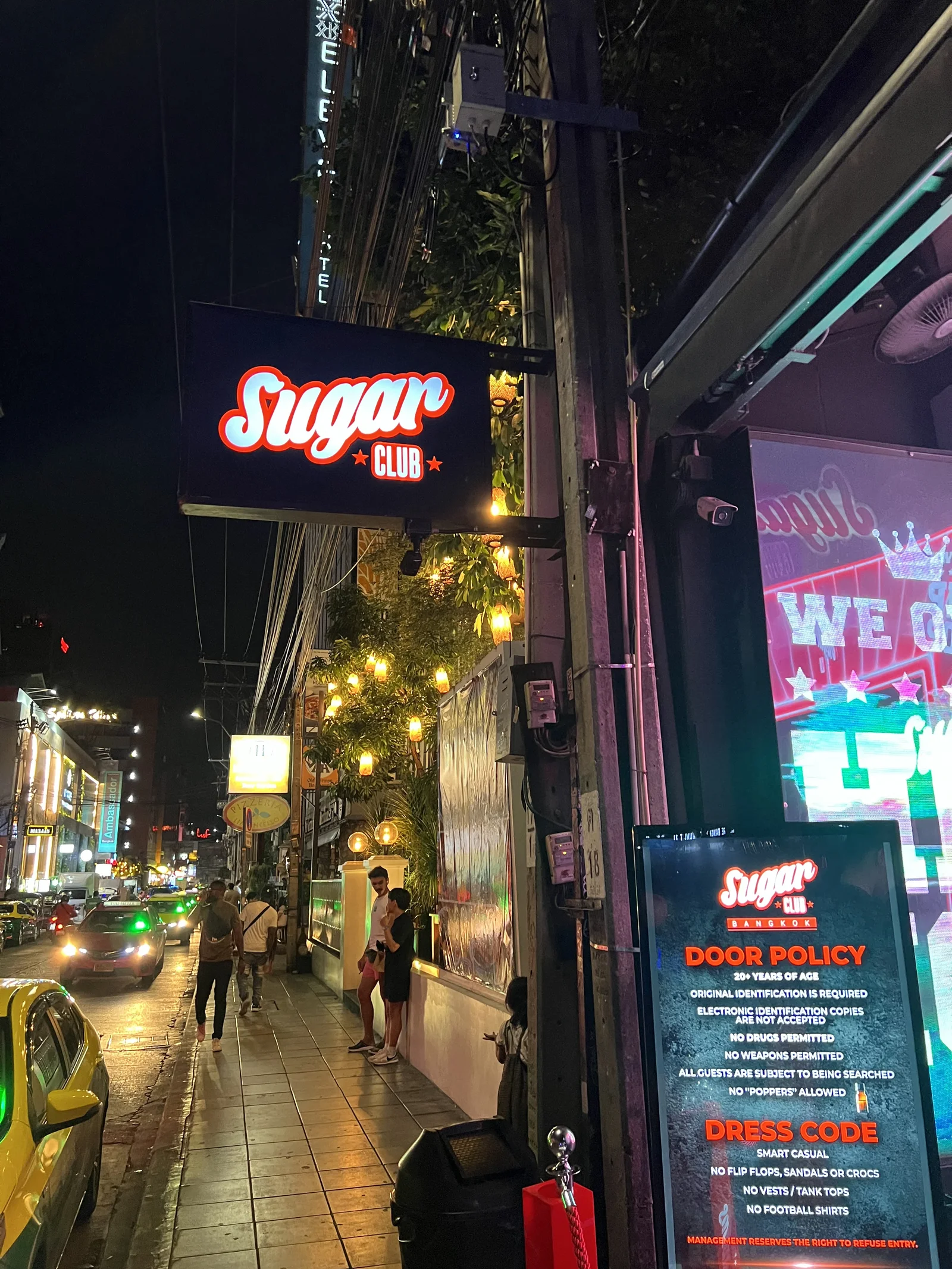 sugar club bangkok dress code Sugar Club Bangkok added a new photo