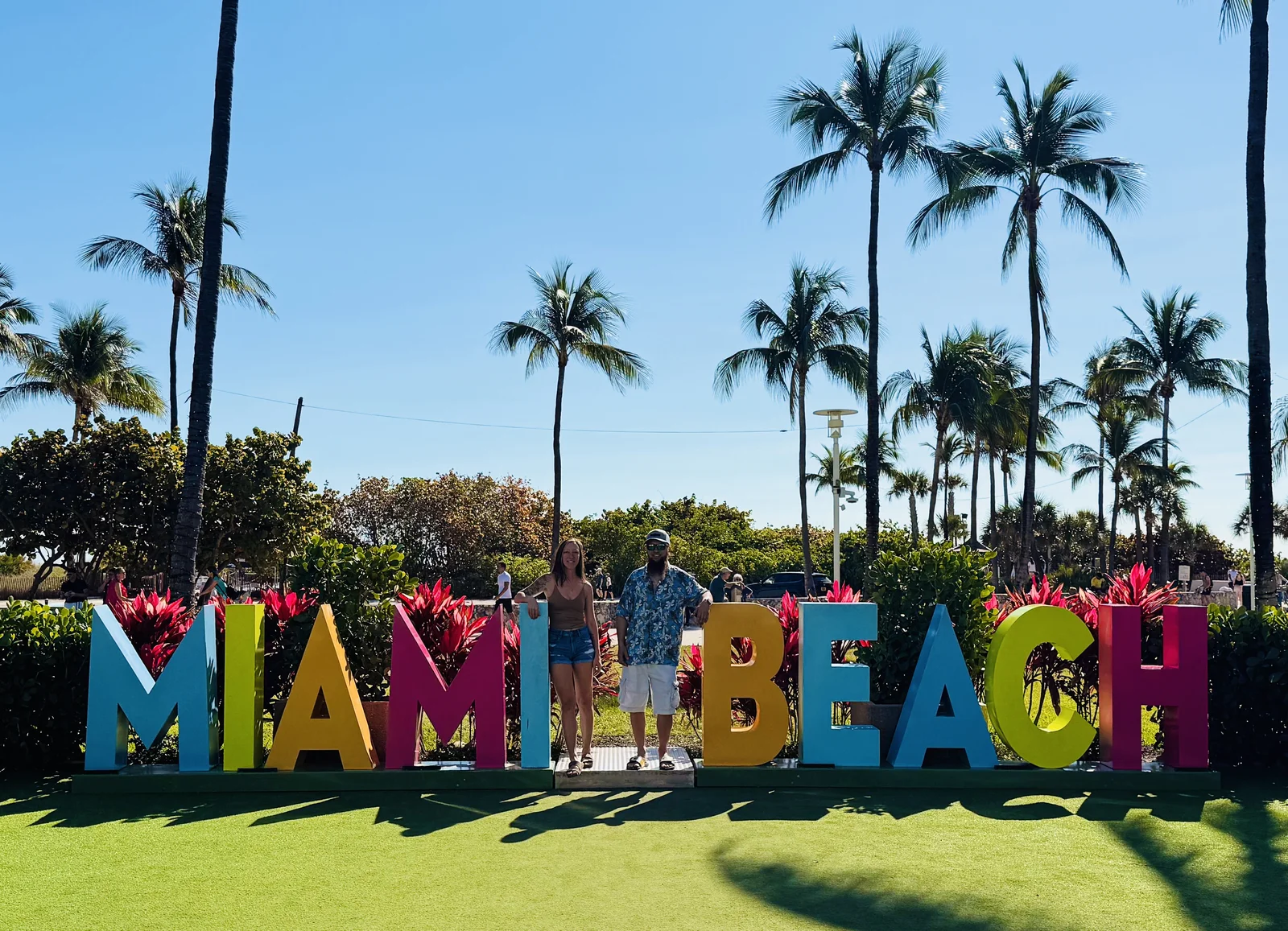 Miami Signs Fun Miami Beach Sign | Travel Guide | TravelPal