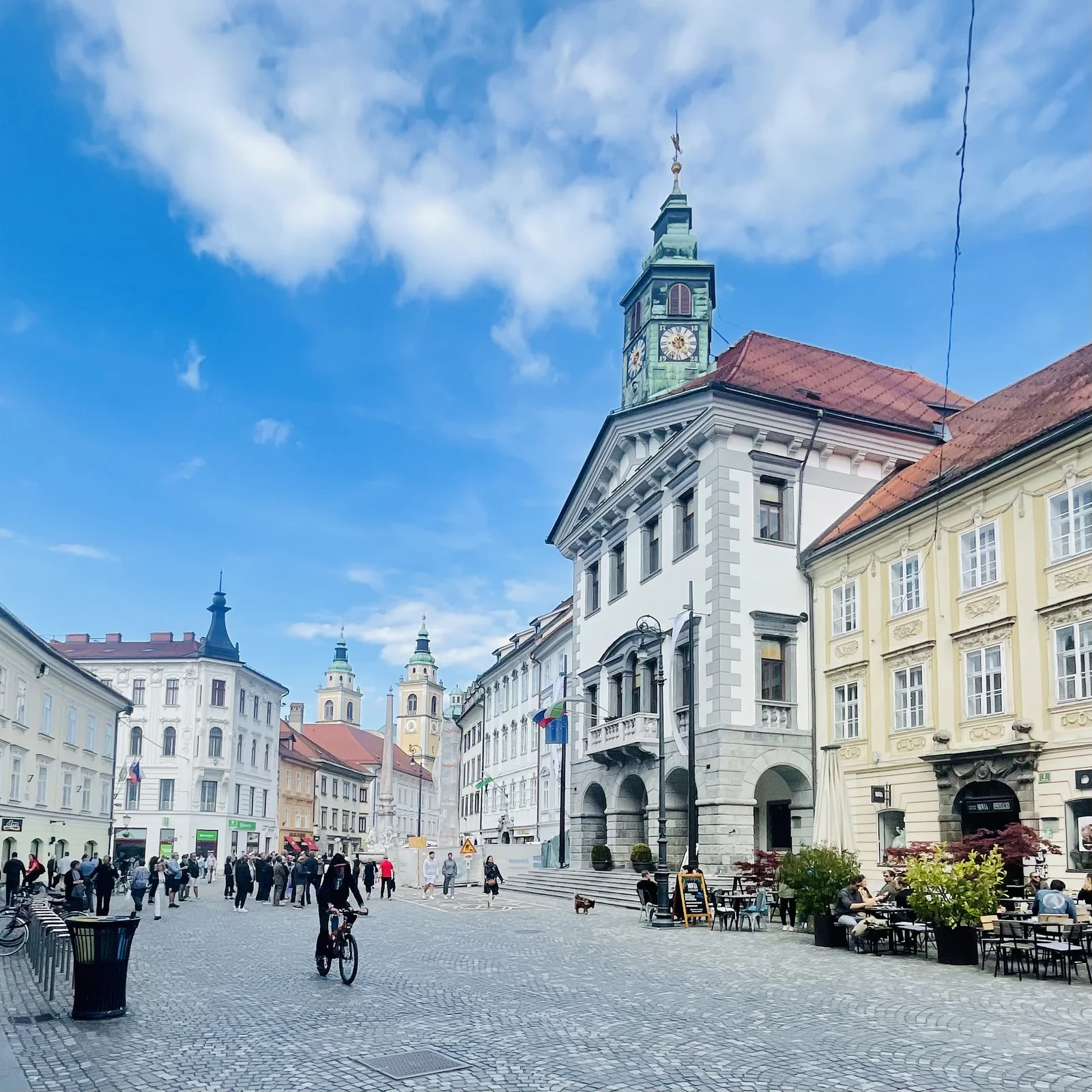 Townside Square Town Square | Travel Guide | TravelPal