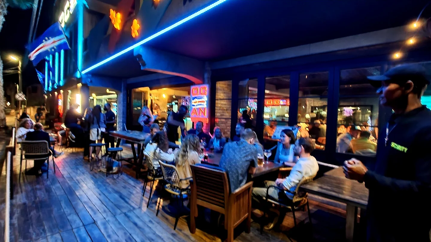 Ocean Cafe | Travel Guide | TravelPal