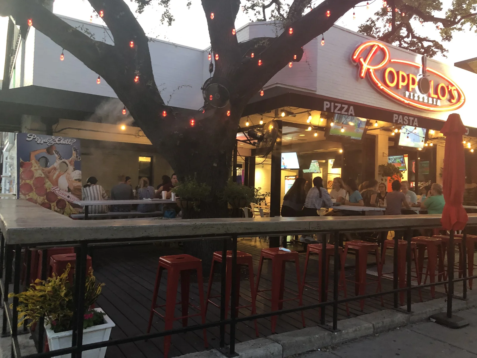 Sam Roppolo Roppolo’s Pizzeria West Campus | Travel Guide | TravelPal