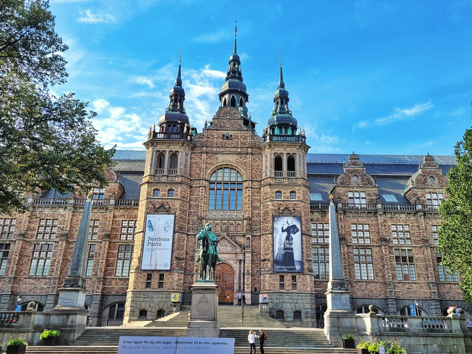 Nordic Museum | Travel Guide | TravelPal