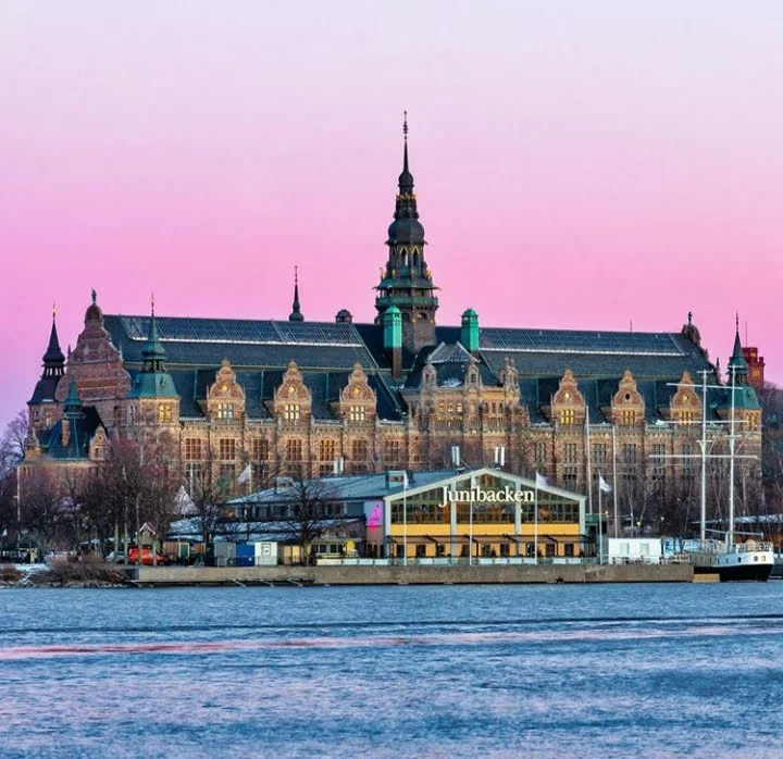 洋書 Living Museum in Scandinavia cl835_mist_a_living_museum_202